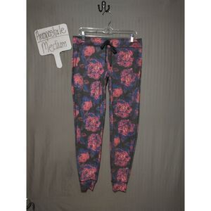 Aeropostale floral casual pants medium